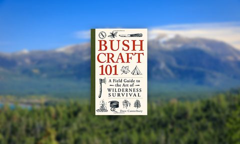 trekking bushcraft 101 bush craft