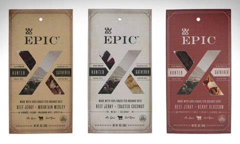 epic snacks will unleash inner hunter gatherer trail mix 1