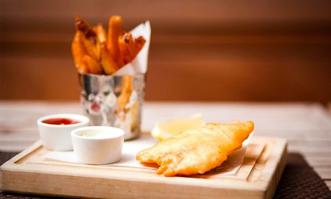 british food 101 chef jason hicks fish