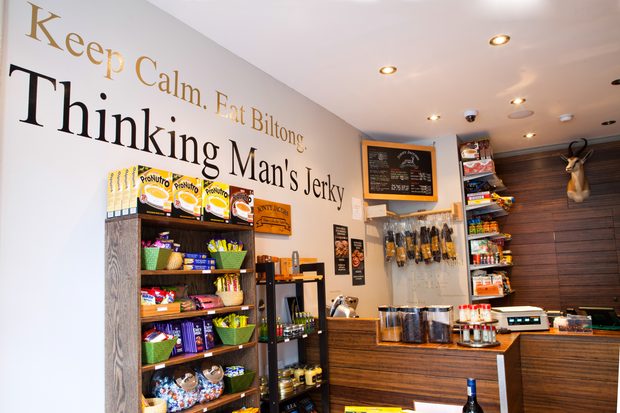 Jonty Jacobs Store