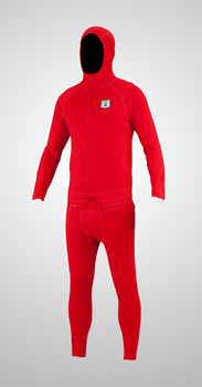 Ninja Suit Close Up