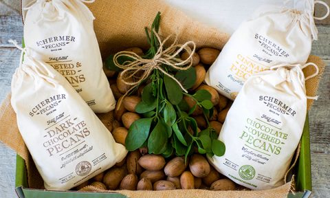 epicure gift guide pecans
