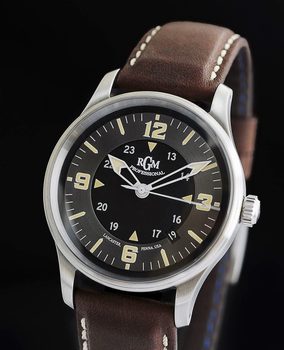 RGM Watch Company - Reference 151A Pro Aviator Automatic 1