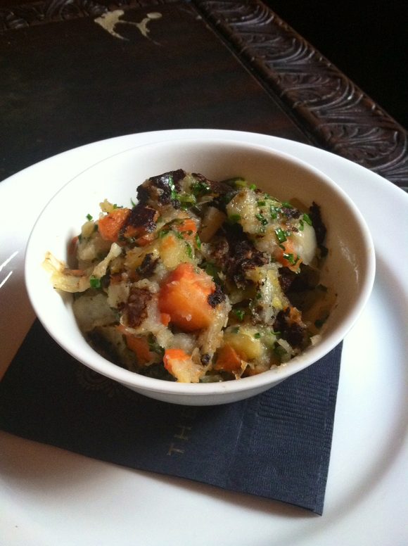 Bubble and Squeak