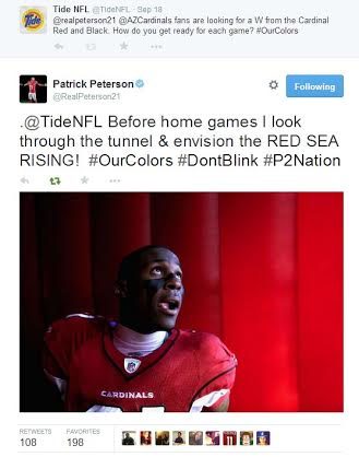 Patrick Peterson
