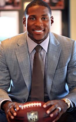 Patrick Peterson Suit