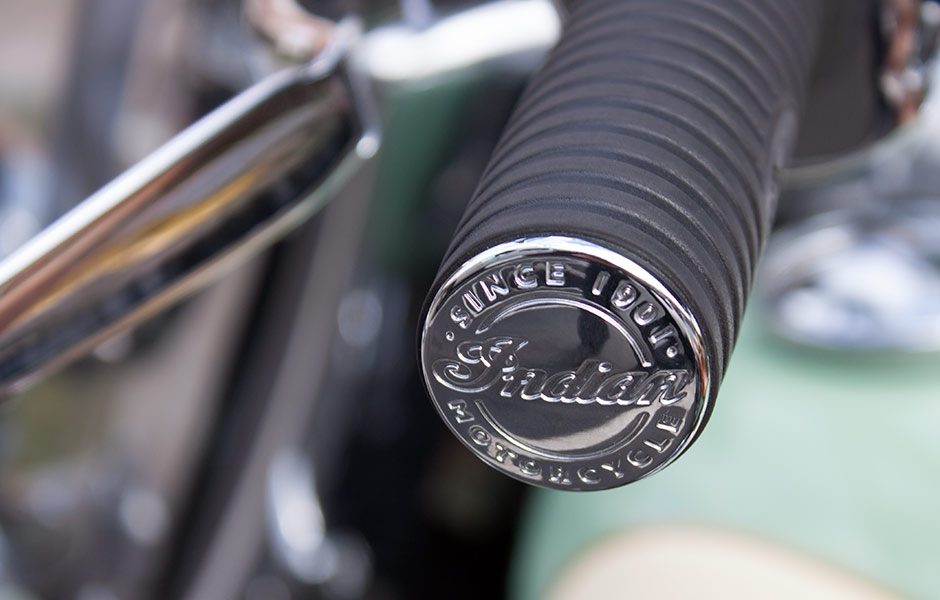 throttle jockey indian vintage combines class power comfort 2015