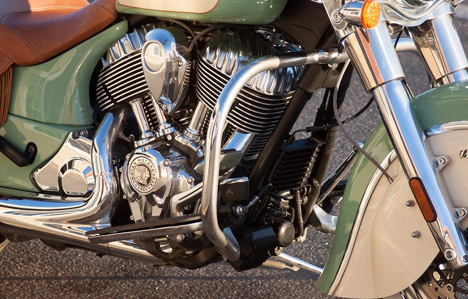 throttle jockey indian vintage combines class power comfort 2015 engine1