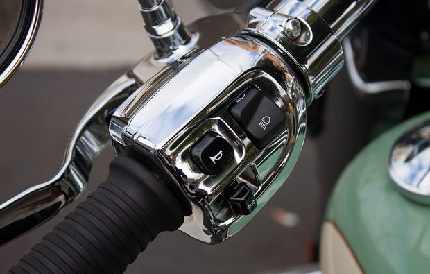 2015 Indian Vintage barend