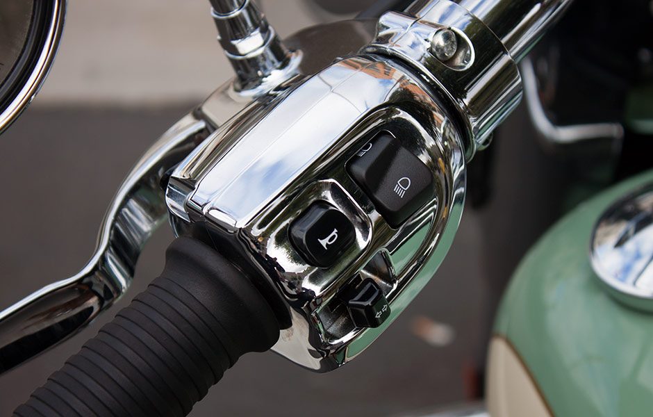 throttle jockey indian vintage combines class power comfort 2015