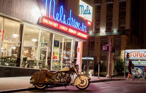 2015 Indian Vintage barend