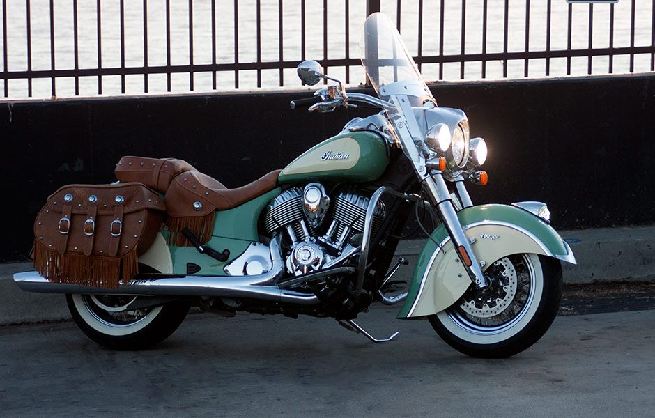 throttle jockey indian vintage combines class power comfort 2015 sunset4