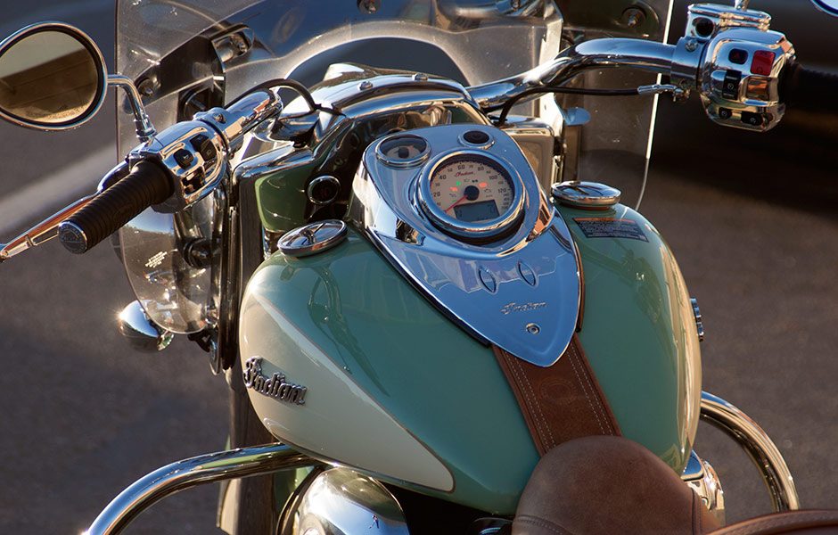 throttle jockey indian vintage combines class power comfort 2015 tank
