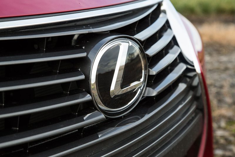 Lexus logo