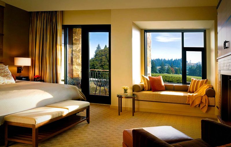The Allison Inn & Spa is one of the top resorts in the country and a wine country favorite. 