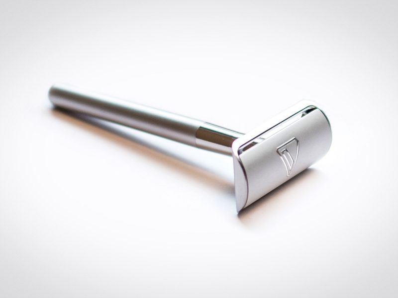 Bevel safety razor