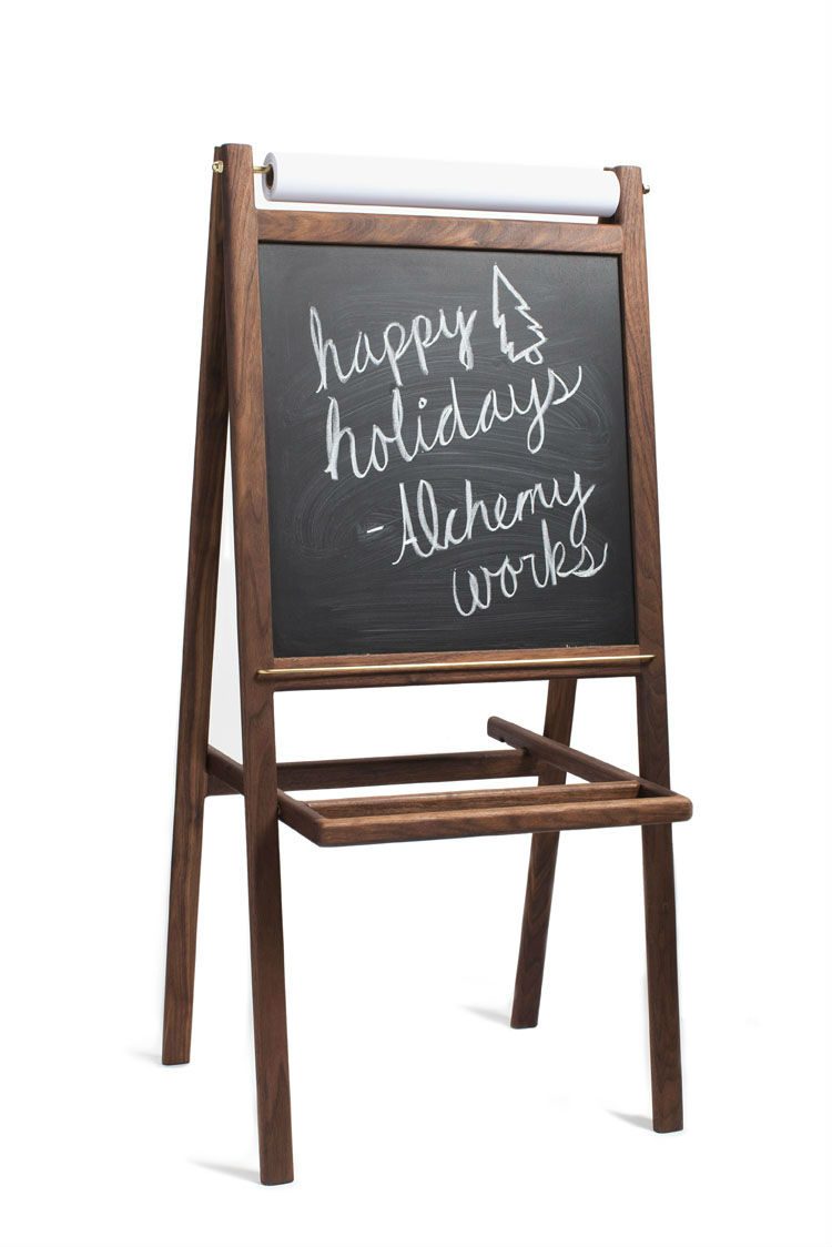 gift guide alchemy works holiday editions chris earl easel 017