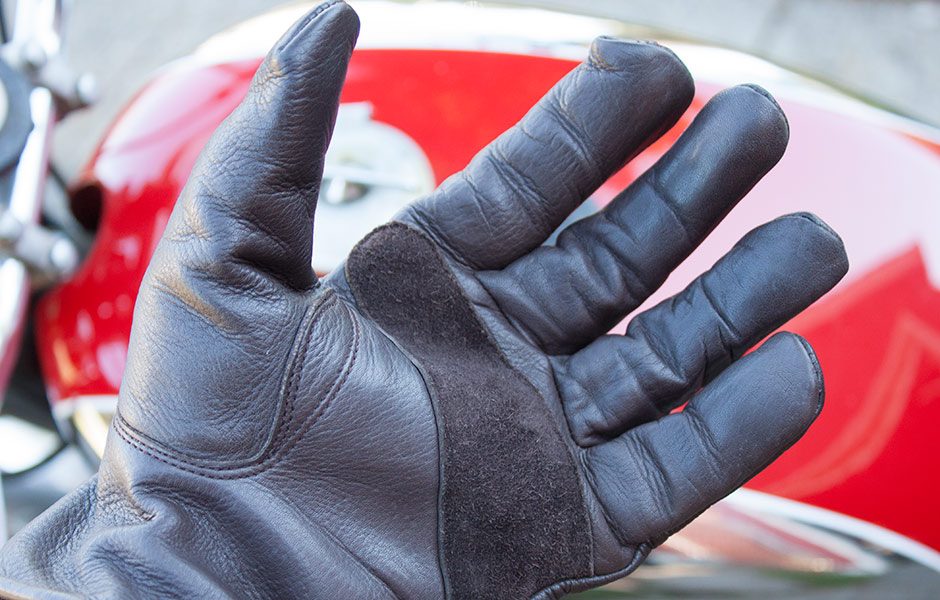 throttle jockey corazzo corso motorcycle jacket cordero gloves 2