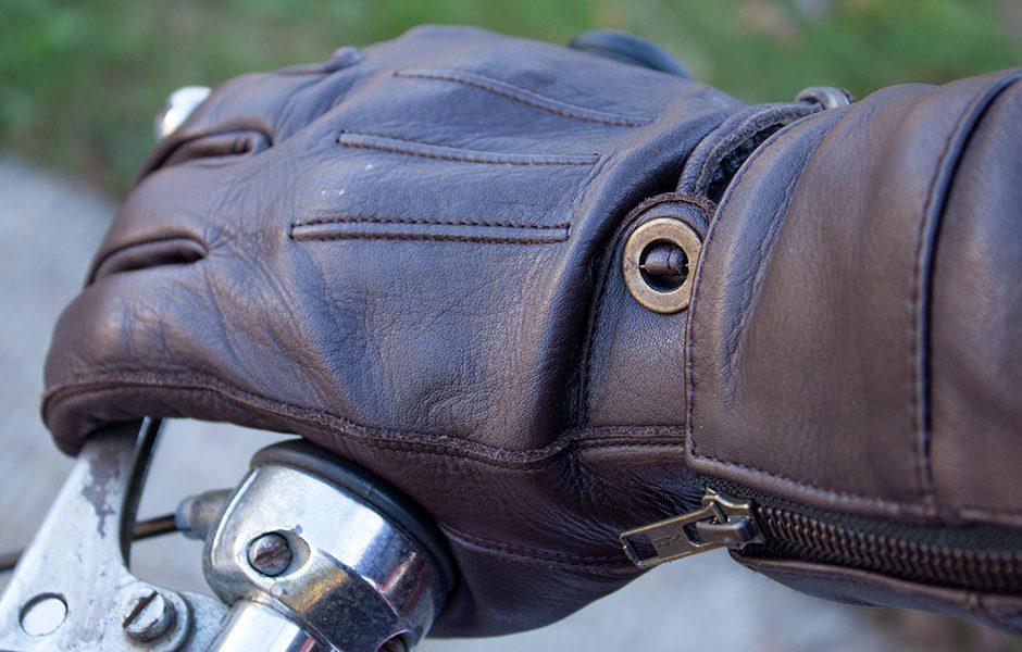 throttle jockey corazzo corso motorcycle jacket cordero gloves 3