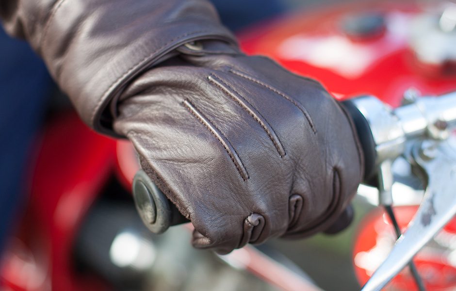 throttle jockey corazzo corso motorcycle jacket cordero gloves 6