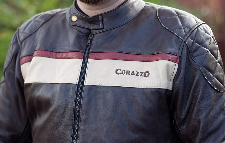 throttle jockey corazzo corso motorcycle jacket cordero gloves 3