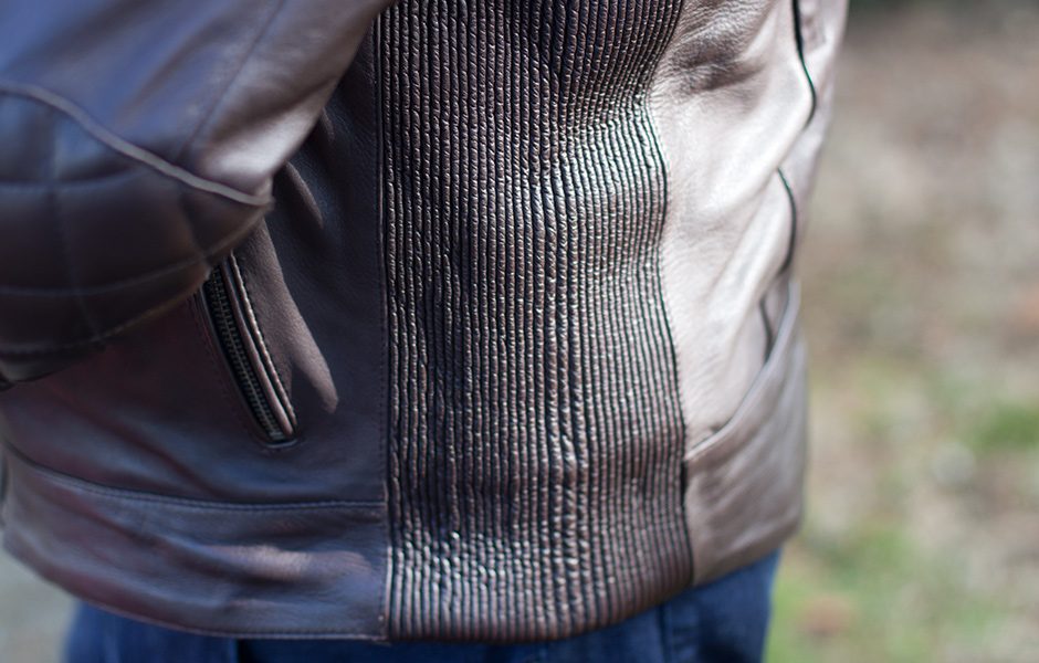 throttle jockey corazzo corso motorcycle jacket cordero gloves sidepleat
