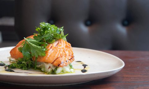 fresh seafood 101 chef ed brown lck skuna bay salmon