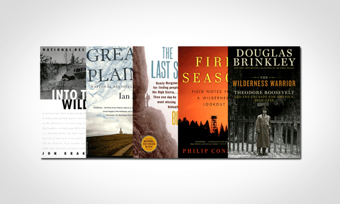 trekking five essential winter reads outdoor final