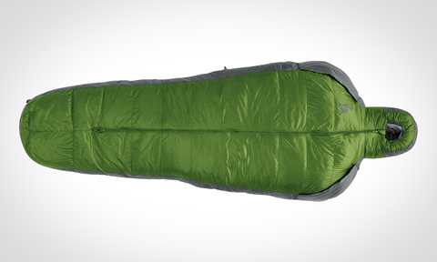 trekking double sierra designs mobile mummy 800 3 season