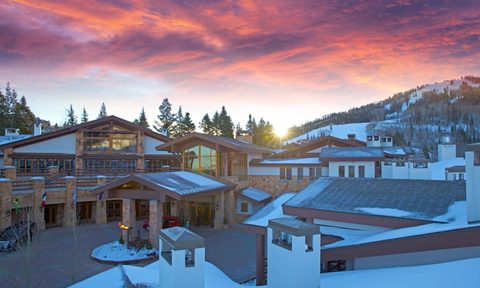 Stein Eriksen Lodge