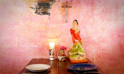 meet la barbona nycs newest speakeasy table