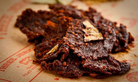 Three Jerks Jerky