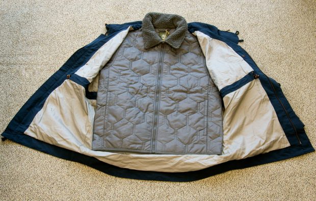 Timberland-jacket