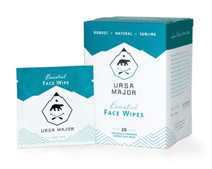 cleansing wipes