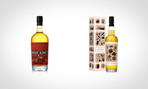 compass box new blends whisky gifts