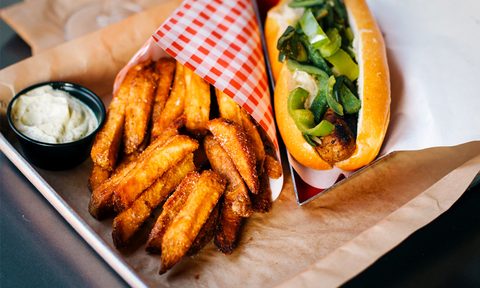 wurstkuche sausage kings l wurstk  che