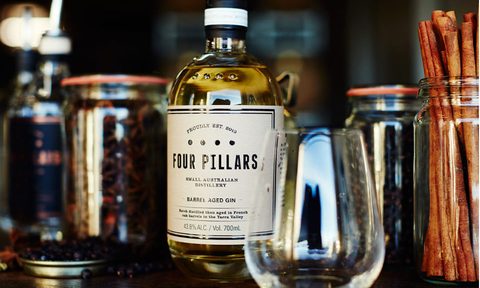 swill 5 barrel aged gins need try gin