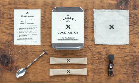 drink 30000 feet carry cocktail kit carryoncocktail