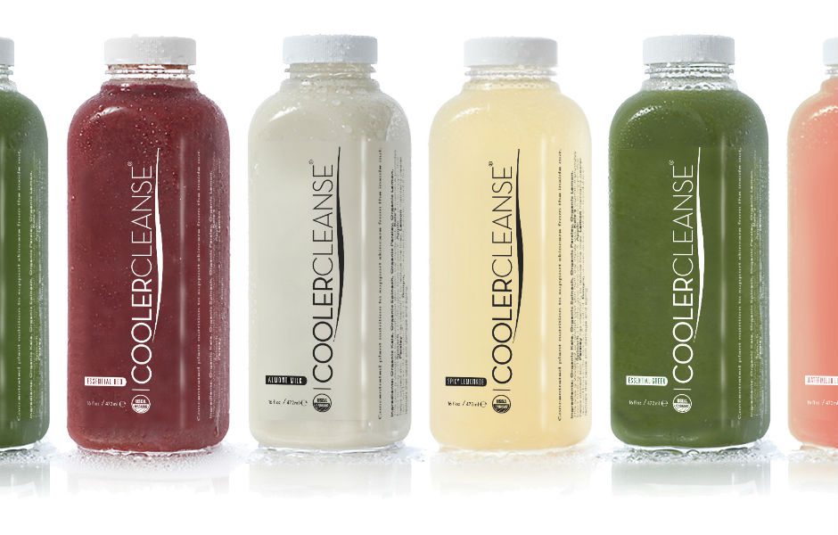 Cooler Cleanse
