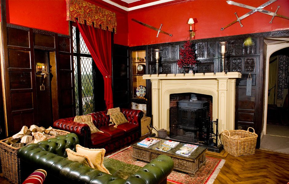 best airbnb rentals augill castle  cumbria england