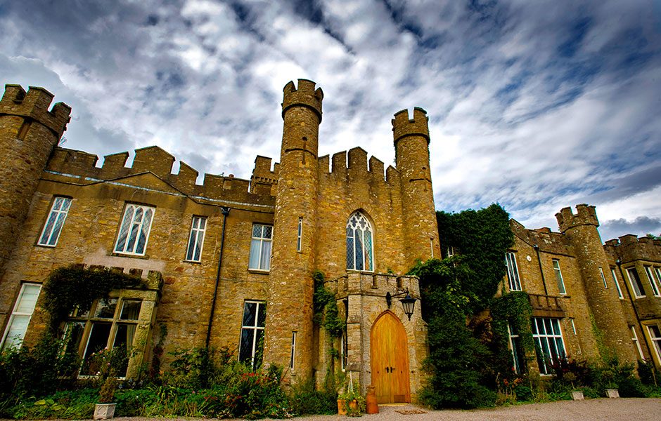best airbnb rentals augill castle  cumbria england
