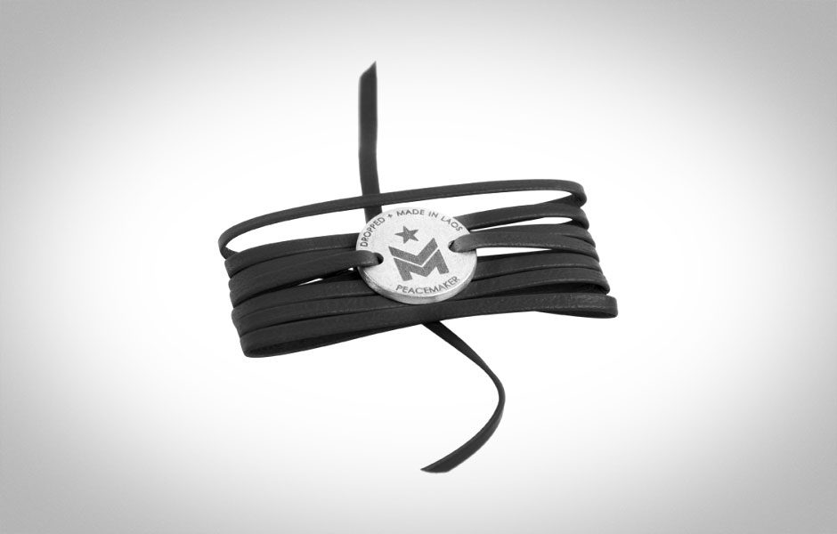 feel good friday combat flip flops coin wrap