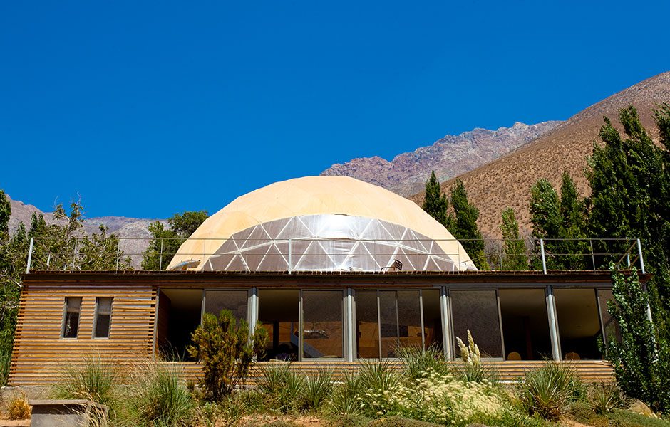 best airbnb rentals elquidomos astronomic hotel  coquimbo chile