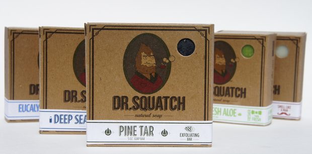natural soaps