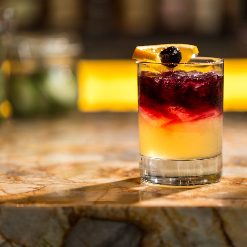 New York Sour