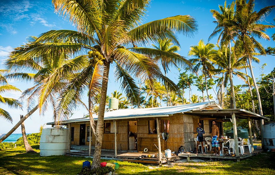 best airbnb rentals nanuku island  fiji