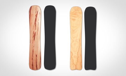 trekking igneous boards look terrific ride