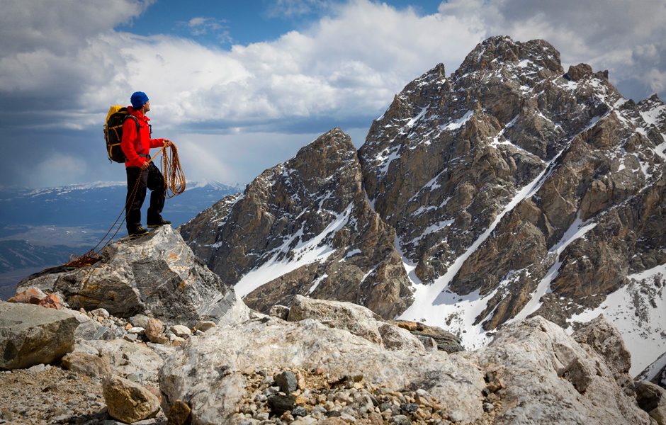 Jimmy Chin x Harry's Razors