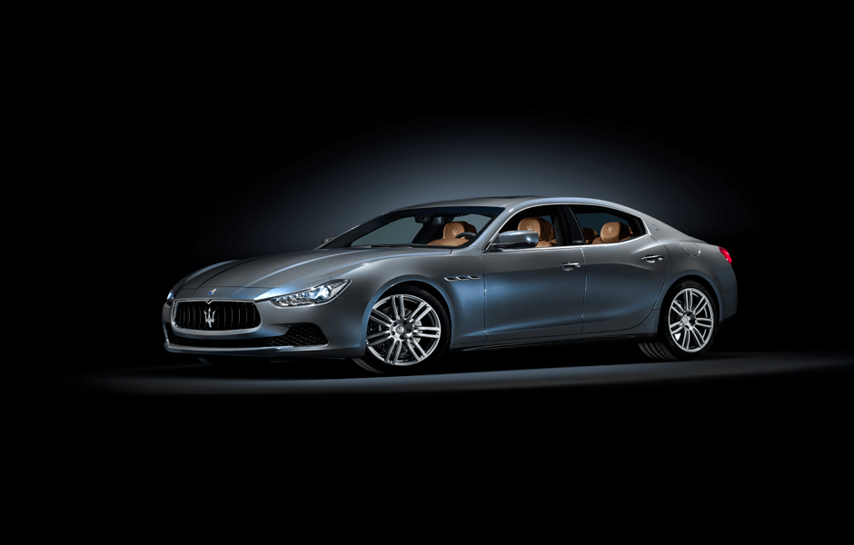 maserati ghibli ermenegildo zegna edition concept