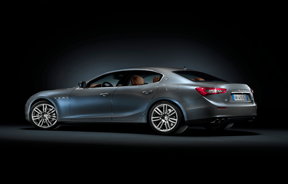 maserati ghibli ermenegildo zegna edition concept